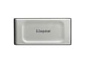 Miniatyrbilde 3 av 5: Kingston XS2000 - SSD - 4 TB - ekstern (bærbar) - USB 3.2 Gen 2x2 (USB-C kontakt)
