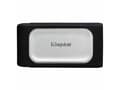 Miniatyrbilde 5 av 5: Kingston XS2000 - SSD - 4 TB - ekstern (bærbar) - USB 3.2 Gen 2x2 (USB-C kontakt)