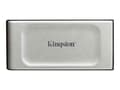 Miniatyrbilde 2 av 5: Kingston XS2000 - SSD - 4 TB - ekstern (bærbar) - USB 3.2 Gen 2x2 (USB-C kontakt)