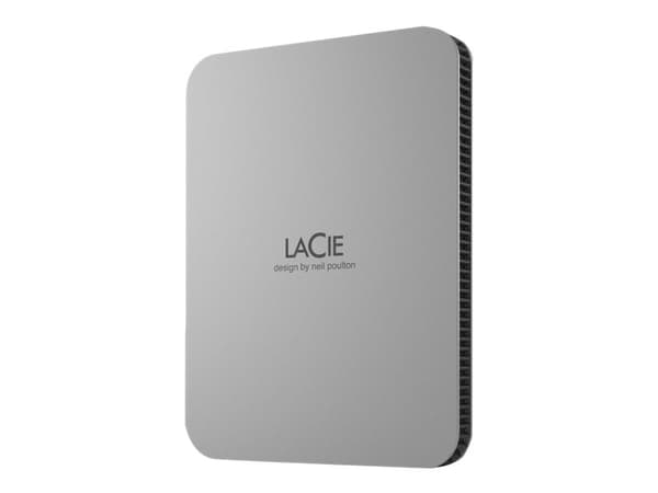 LaCie Mobile Drive - Hårddisk - 2 TB - extern (bärbar)