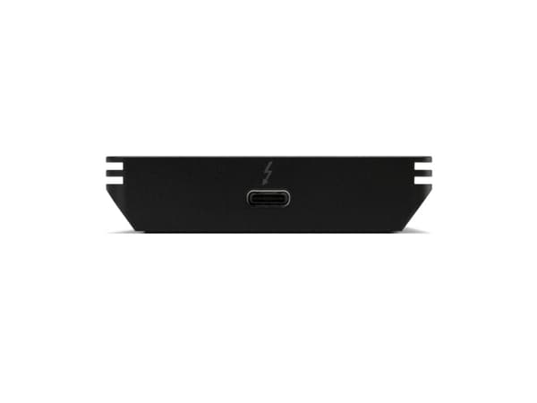 OWC Envoy Pro SX, 4 TB, M.2, USB Type-C, 2847 MB/s, 40 Gbit/s, Svart