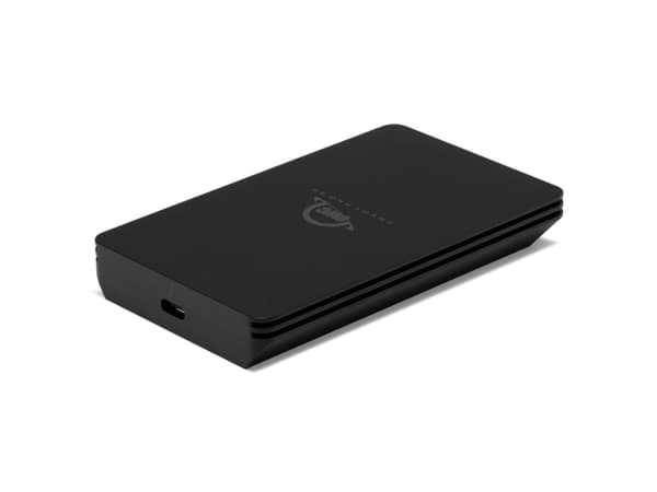 OWC Envoy Pro SX, 4 TB, M.2, USB Type-C, 2847 MB/s, 40 Gbit/s, Svart