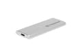 Miniatyrbilde 4 av 5: Transcend ESD260C - SSD - 500 GB - ekstern (bærbar) - USB 3.1 Gen 2 - sølv