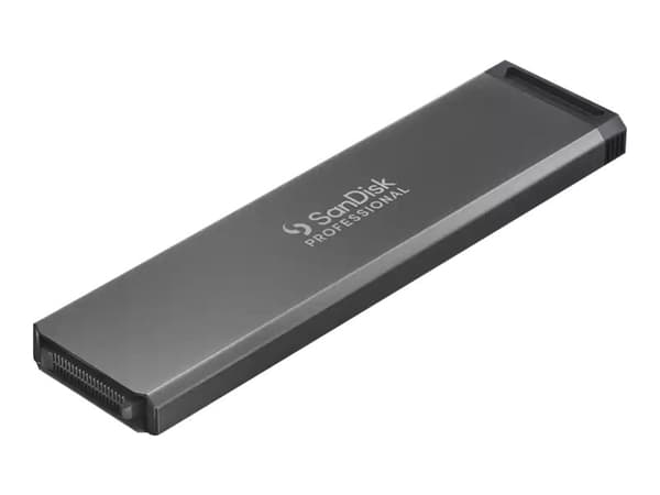 SanDisk Professional PRO-BLADE SSD Mag - SSD - 4 TB - extern (bärbar)