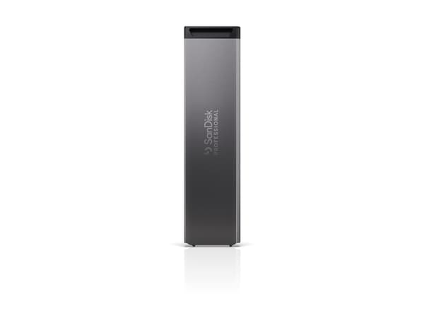SanDisk Professional PRO-BLADE SSD Mag - SSD - 4 TB - extern (bärbar)