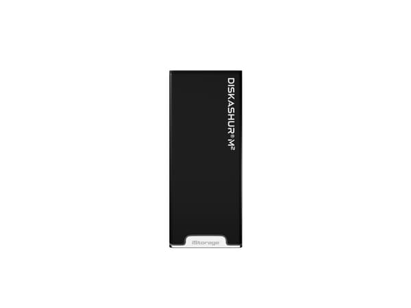 iStorage diskAshur M2 PIN, 2000 GB, Micro-USB B, 3.2 Gen 1 (3.1 Gen 1), 370 MB/s, Salasanasuojaus, Musta