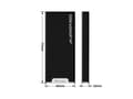 Miniatyrbild 5 av 5: iStorage diskAshur M2 PIN, 1 TB, M.2, USB Typ-A / USB Typ-C, 3.2 Gen 1 (3.1 Gen 1), 370 MB/s, Sort