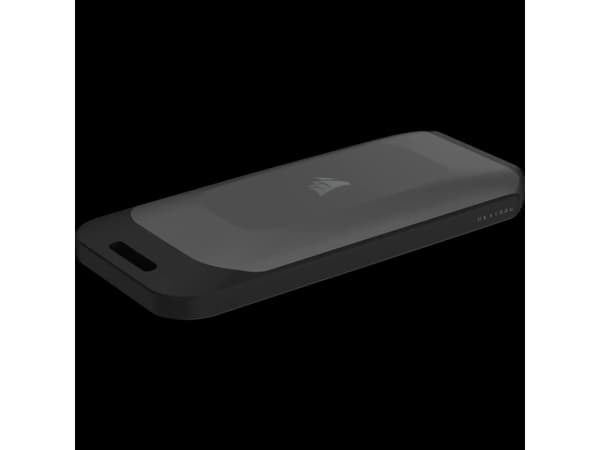 CORSAIR EX100U - SSD - 4 TB - extern (bärbar) - USB 3.2 Gen 2x2 (USB-C stikforbindelse)