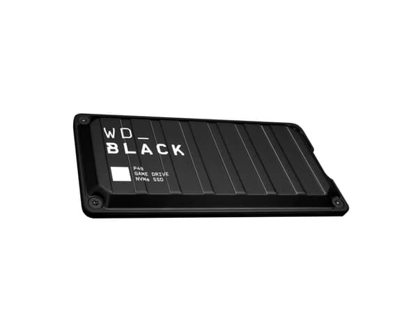 WD_BLACK P40 Game Drive SSD WDBAWY0010BBK - SSD - 1 TB - ekstern (bærbar) - USB 3.2 Gen 2x2 (USB-C kontakt) - svart