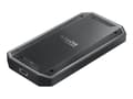 Miniatyrbilde 5 av 5: SanDisk Professional PRO-G40 - SSD - 2 TB - ekstern (bærbar) - USB 3.2 Gen 2 (USB-C kontakt)