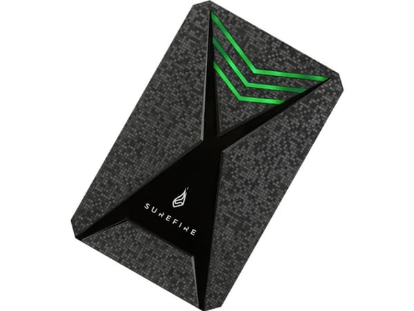 GX3 GAMING 2TB 25/USB 3.2 GEN 1 FESTPLATTE BK