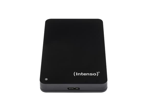 Intenso HDD 5TB USB3 2.5P CON FOLDER, 5000 GB, 2.5", 2.0/3.2 Gen 1 (3.1 Gen 1), 5400 RPM, Musta