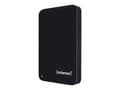 Pikkukuva 1 / 5: Intenso HDD 5TB USB3 2.5P CON FOLDER, 5000 GB, 2.5", 2.0/3.2 Gen 1 (3.1 Gen 1), 5400 RPM, Musta