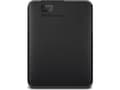 Pikkukuva 5 / 5: Western Digital WD Elements Portable, 1000 GB, 2.5", 3.2 Gen 1 (3.1 Gen 1), Musta