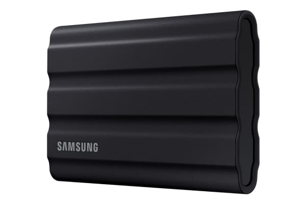Samsung MU-PE4T0S, 4 TB, USB Type-C, 3.2 Gen 2 (3.1 Gen 2), 1050 MB/s, Salasanasuojaus, Musta