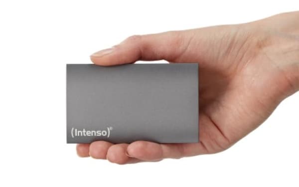 Intenso Solid state-drev PREMIUM 2TB 1.8 USB 3.2 Gen 1x1