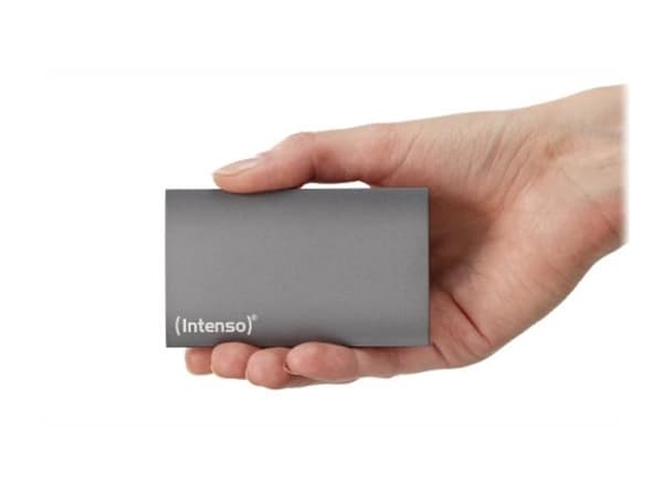 Intenso Solid state-drev PREMIUM 2TB 1.8 USB 3.2 Gen 1x1