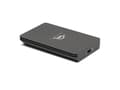 Pikkukuva 5 / 5: OWC Envoy Pro FX 4TB kannettava SSD TB3/USB, 4000 GB, M.2, USB Type-C, 3.2 Gen 2 (3.1 Gen 2), 5000 MB/s, lajittelu