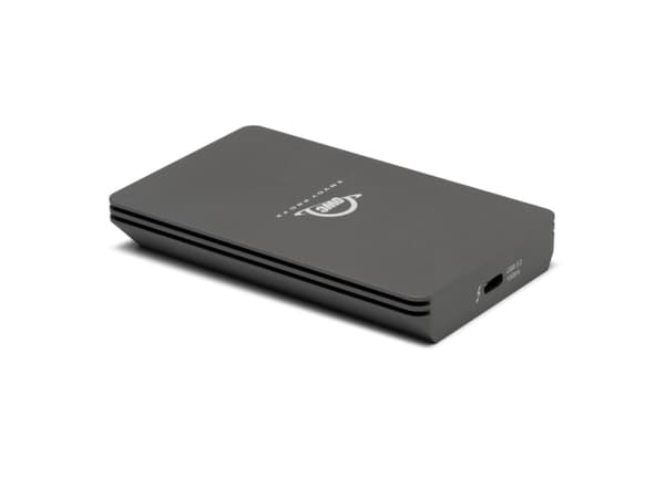 OWC Envoy Pro FX 4TB kannettava SSD TB3/USB, 4000 GB, M.2, USB Type-C, 3.2 Gen 2 (3.1 Gen 2), 5000 MB/s, lajittelu