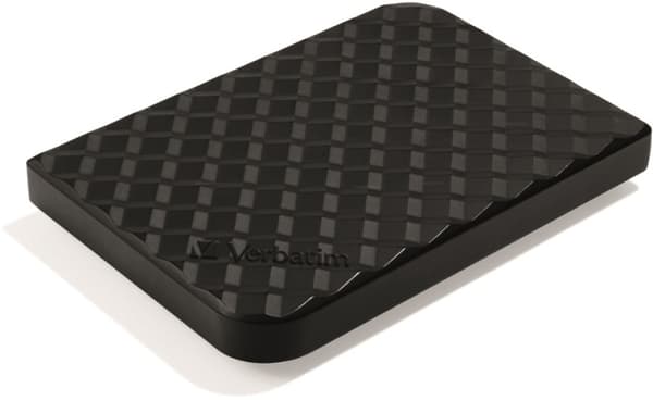 Verbatim Store n Go 2,5" U3 2TB Svart