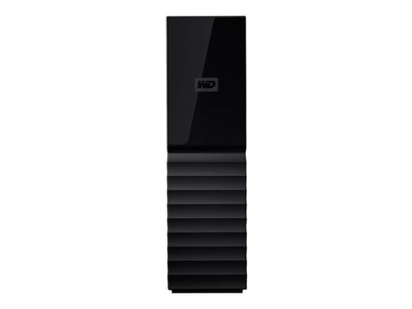 WD My Book - hårddisk - 8 TB - USB 3.0