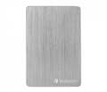 Miniatyrbild 1 av 4: Verbatim STORE´N´GO ALU SLIM 2.5" (6,35CM) 1TB USB 3.2 GEN1 SILVER