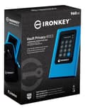 Miniatyrbild 4 av 5: kingston 960GB IronKey Vault Privacy 80 XTSAES 256-bit Encryption