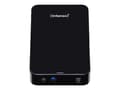 Miniatyrbillede 1 af 4: Intenso Memory Center 3,5" 4TB USB3