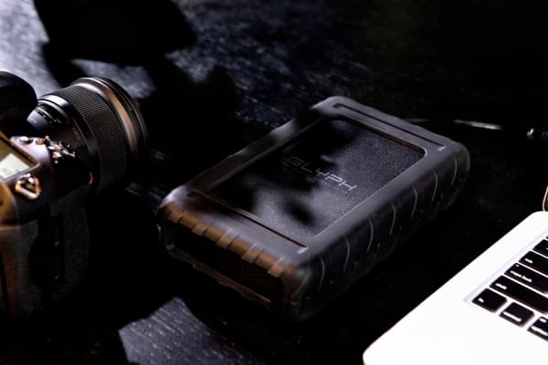 Glyph BlackBox Pro, 4 TB, 3.2 Gen 1 (3.1 Gen 1), 7200 rpm, Sortera