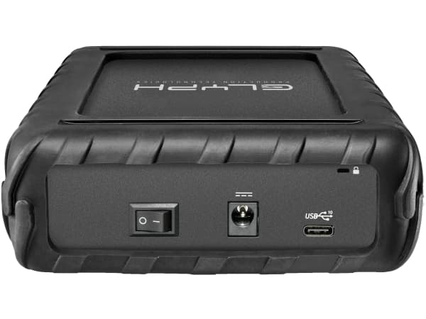 Glyph BlackBox Pro, 4 TB, 3.2 Gen 1 (3.1 Gen 1), 7200 rpm, Sortera