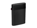 Miniatyrbilde 3 av 5: SILICON POWER Armor A85B - Harddisk - 4 TB - ekstern (bærbar) - 2.5" - USB 3.2 Gen 1 - 256-bit AES - svart