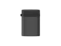 Miniatyrbilde 2 av 5: SILICON POWER Armor A85B - Harddisk - 4 TB - ekstern (bærbar) - 2.5" - USB 3.2 Gen 1 - 256-bit AES - svart