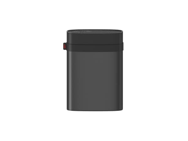 SILICON POWER Armor A85B - Harddisk - 4 TB - ekstern (bærbar) - 2.5" - USB 3.2 Gen 1 - 256-bit AES - svart