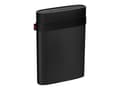 Miniatyrbilde 1 av 5: SILICON POWER Armor A85B - Harddisk - 5 TB - ekstern (bærbar) - 2.5" - USB 3.2 Gen 1 - 256-bit AES - svart