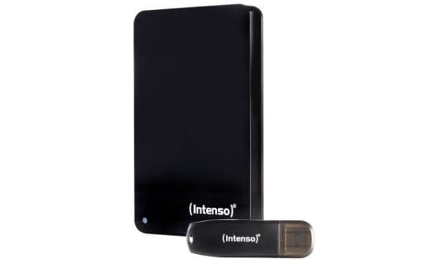 Intenso - USB-flashstasjon