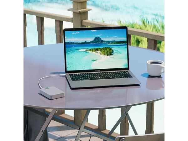 Seagate Ultra Touch - Hårddisk - 4 TB - intern - 3,5"