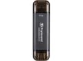 Miniatyrbild 4 av 5: Transcend ESD310C - SSD - 512 GB - extern (portabel) - USB 3.2 Gen 2x1 (USB-C kontakt) - svart