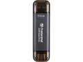 Miniatyrbild 5 av 5: Transcend ESD310C - SSD - 512 GB - extern (portabel) - USB 3.2 Gen 2x1 (USB-C kontakt) - svart