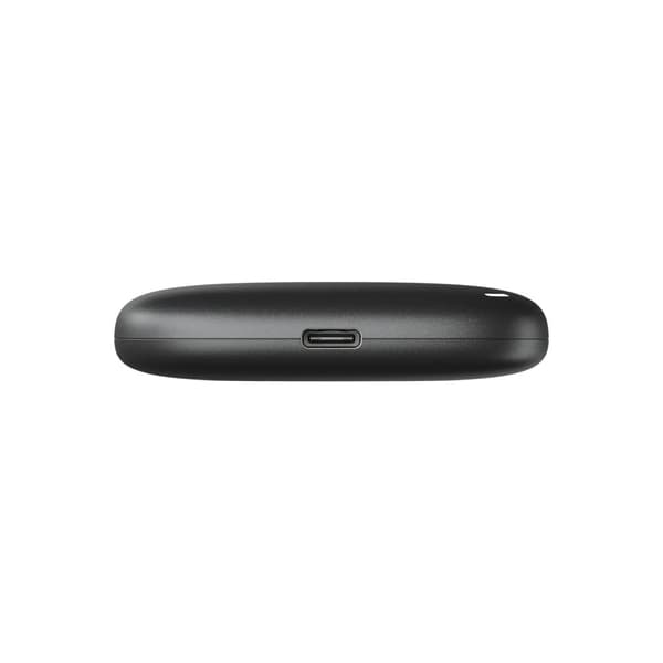 Synology | BeeDrive - SSD - krypterad - 2 TB - extern (bärbar) - USB 3.2 Gen 2 (USB-C-kontaktanslutning) - Svart