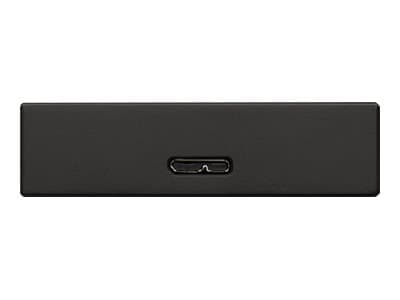 Seagate One Touch STKZ4000401, 4 TB, 3.5", 3.2 Gen 1 (3.1 Gen 1), Musta, Hopea