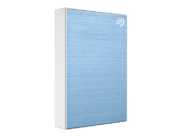 Seagate One Touch STKZ5000402, 5000 GB, 2.5", 3.2 Gen 1 (3.1 Gen 1), Blå