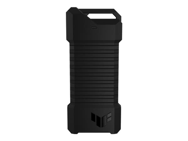 ASUS TUF Gaming AS1000, 1 TB, USB Type-C, 3.2 Gen 2 (3.1 Gen 2), 10000 MB/s, 10 Gbit/s, Musta