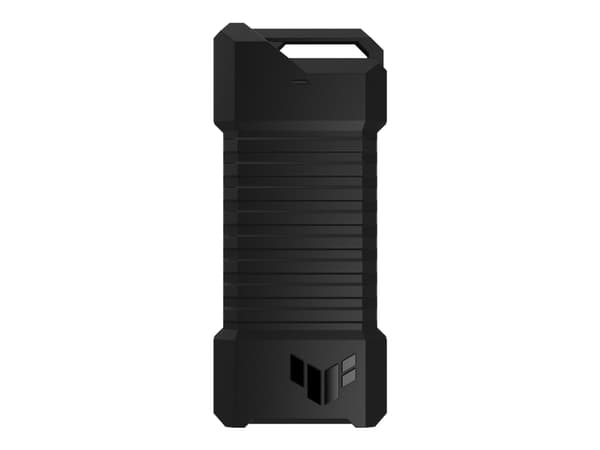 ASUS TUF Gaming AS1000, 1 TB, USB Type-C, 3.2 Gen 2 (3.1 Gen 2), 10000 MB/s, 10 Gbit/s, Musta