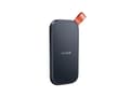 Miniatyrbild 1 av 5: SanDisk Portable - SSD - 1 TB - extern (bärbar) - USB 3.2 Gen 2 (USB-C stikforbindelse)