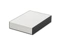 Miniatyrbilde 5 av 5: Seagate One Touch STKY1000401 - Harddisk - 1 TB - ekstern (bærbar) - USB 3.0 - sølv - med Seagate Rescue Data Recovery
