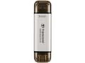 Pikkukuva 5 / 5: Transcend ESD310, 512 GB, A-tyypin USB:stä C-tyypin USB:hen, 3.2 Gen 2 (3.1 Gen 2), 1050 MB/s, Hopea