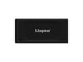 Miniatyrbild 5 av 5: Kingston | XS1000 - SSD - 1 TB - extern (bärbar) - USB 3.2 Gen 2 (USB-C-kontaktanslutning)