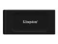Miniatyrbild 1 av 5: Kingston | XS1000 - SSD - 1 TB - extern (bärbar) - USB 3.2 Gen 2 (USB-C-kontaktanslutning)