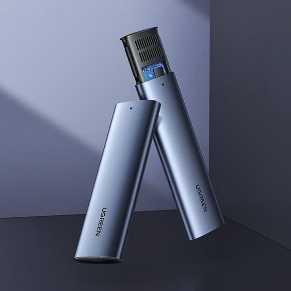 Ugreen M.2 SSD Super Speed USB 3.2 Gen 2 Drive USB-C Kabel