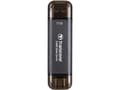 Miniatyrbild 4 av 5: Transcend ESD310C - SSD - 1 TB - extern (portabel) - USB 3.2 Gen 2x1 (USB-C kontakt) - svart